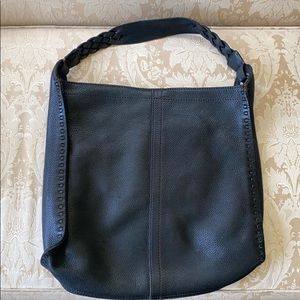 Lucky Brand Leather tote
